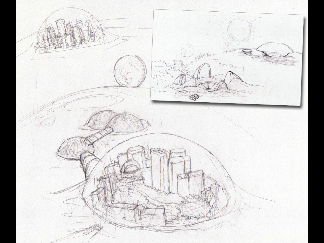 Human Alliance Colonies